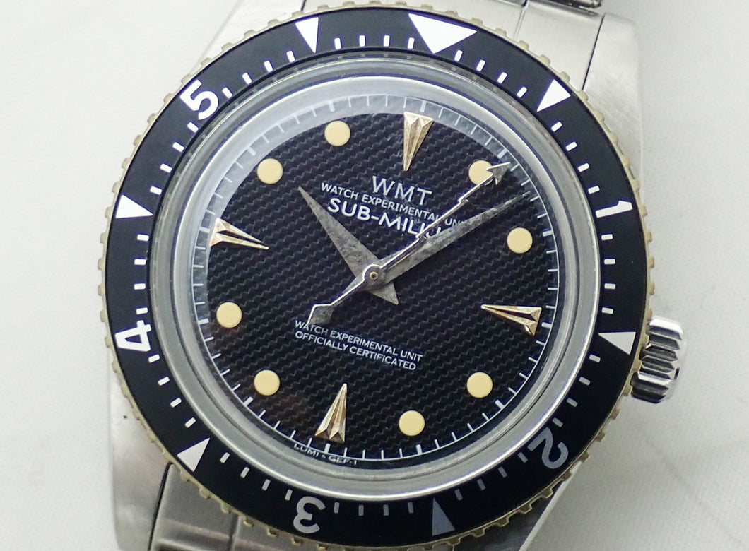 WMT WATCH シーダイバー サブミリウス 1155-04 – 正木屋質店