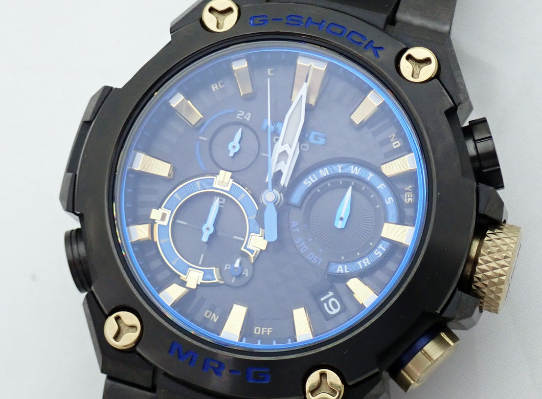 カシオ Gショック MRG-B2000B-1AJR