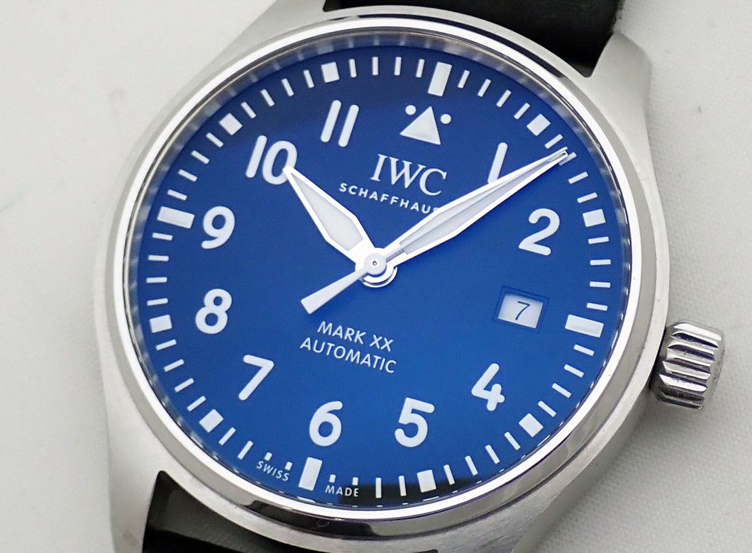 IWC パイロットウォッチ マークXX IW328201