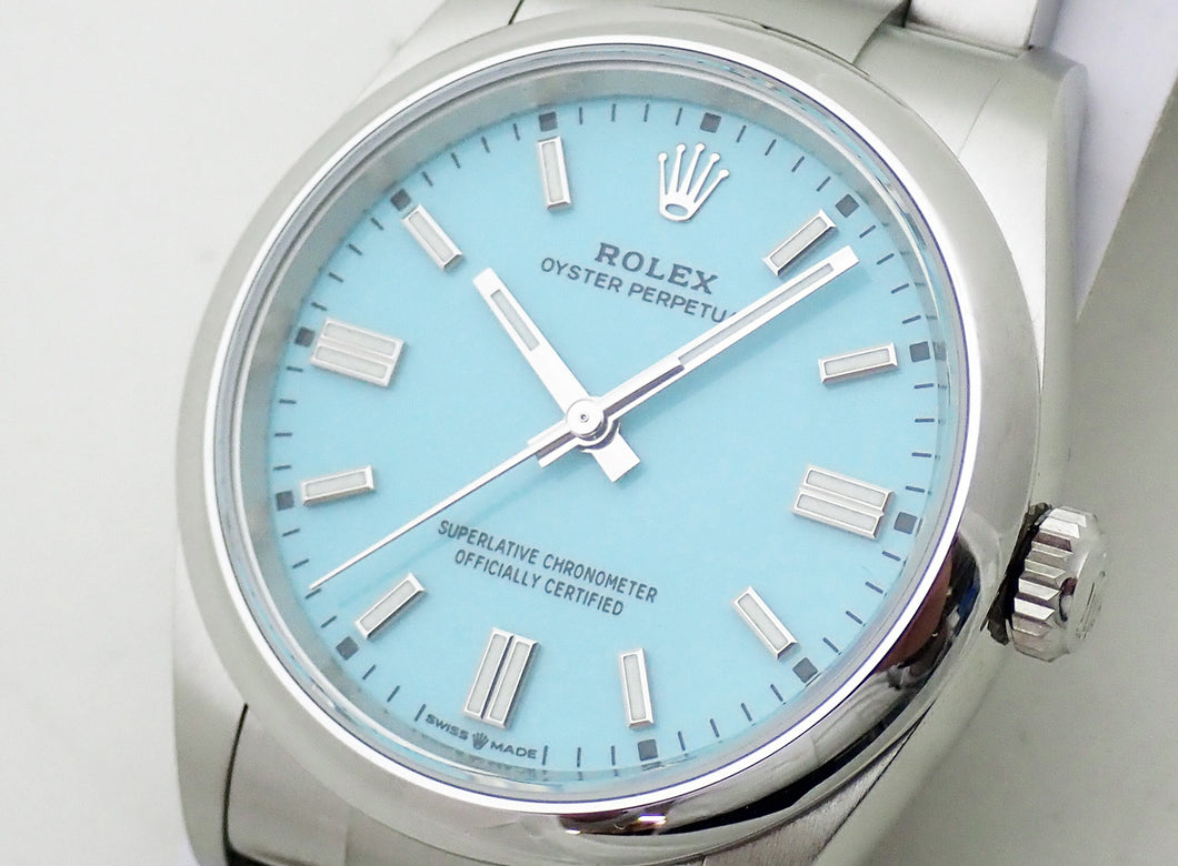 ロレックス オイスターパーペチュアル 126000