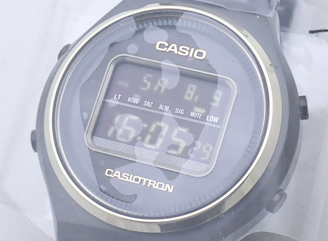 カシオ カシオトロン TRN-50ZE-1AJR
