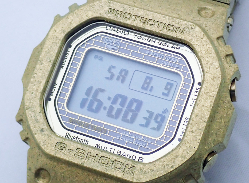 カシオ Gショック GMW-B5000PG-9JR