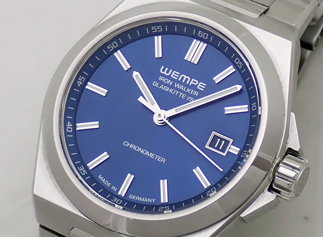 WEMPE アイアンウォーカー オートマティック 40 WI100006