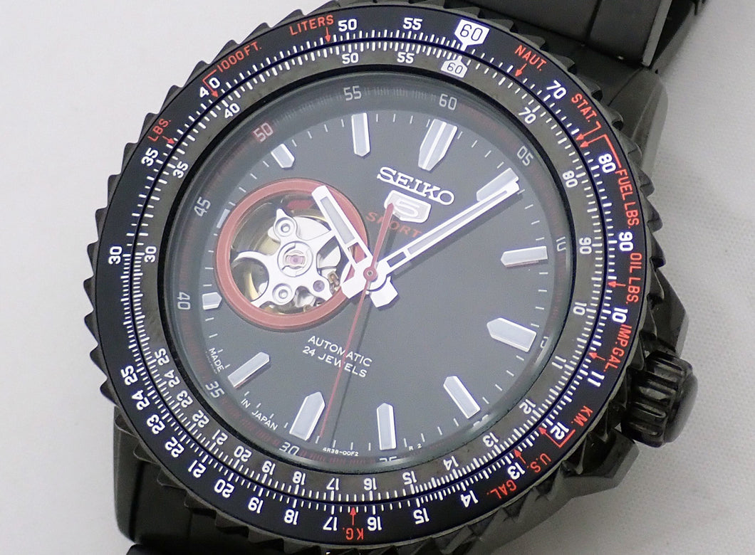 セイコー 5スポーツ メカニカル SARZ029 50周年記念 限定500本