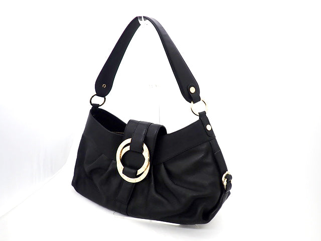 BVLGARI ブルガリ CHANDRA チャンドラ One Shoulder Bag ワン  