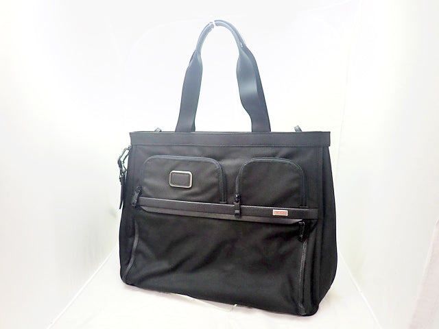 TUMI トゥミ ALPHA 3 アルファ3 Expandable Tote Bag エクスパンダブル トートバッグ 02603139D3