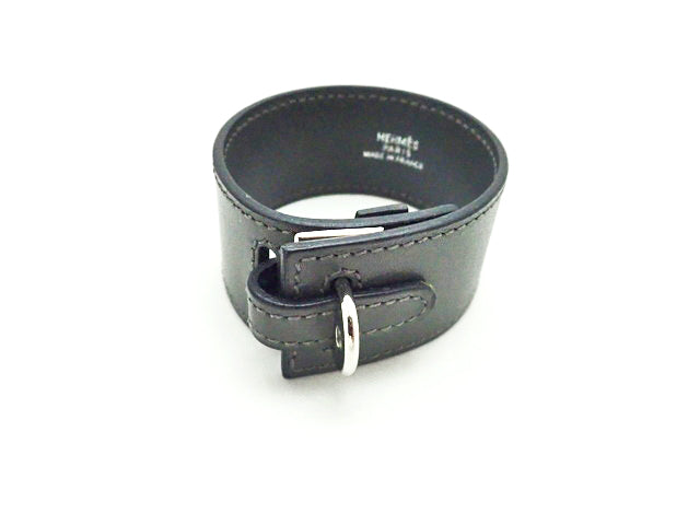 HERMES エルメス Artemis アルテミス Leather Bracelet レザー ブレスレット
