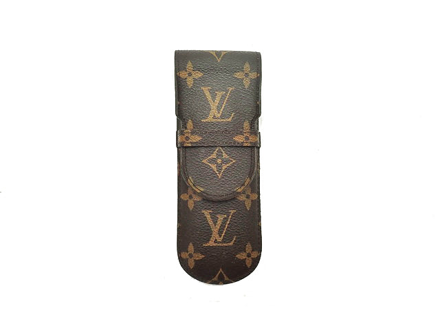LOUIS VUITTON ルイヴィトン Monogram モノグラム Etui Stylos エテュイ・スティロ Pen Case ペンケース M62990