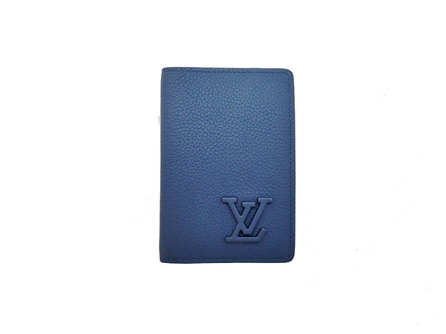 LOUIS VUITTON ルイヴィトン LV Aerogram LV アエログラム Organizer de Poche オーガナイザー・ドゥ ポッシュ Card Case カードケース M82806