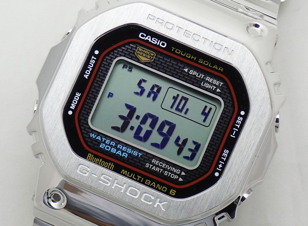 カシオ Gショック GMW-B5000D-1CJF