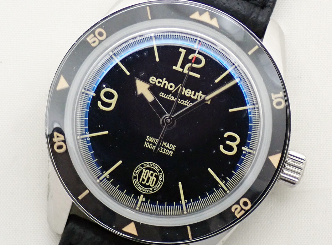 echo/neutra 1956 3H Black CORTINA 3H Black