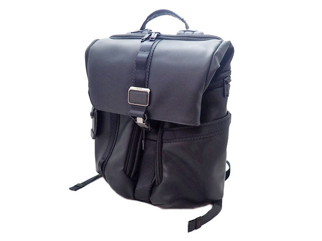 TUMI トゥミ Alpha Bravo アルファ ブラボー Logistic Backpack ロジスティック バックパック 1470541041 0932759DL