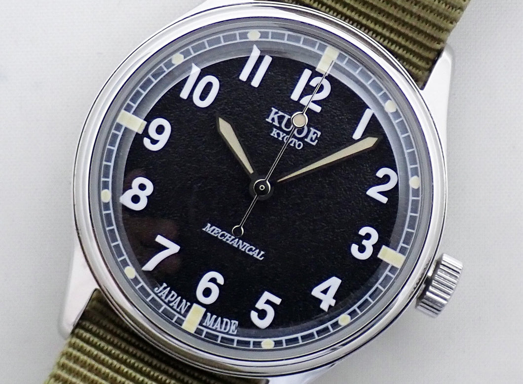 KUOE オールドスミス os90002-nd-bk-nato