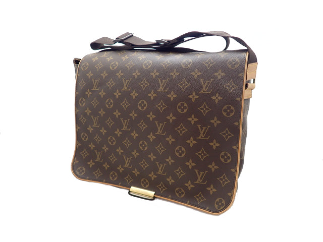 LOUIS VUITTON ルイヴィトン Monogram モノグラム Abbesses アベス M45257