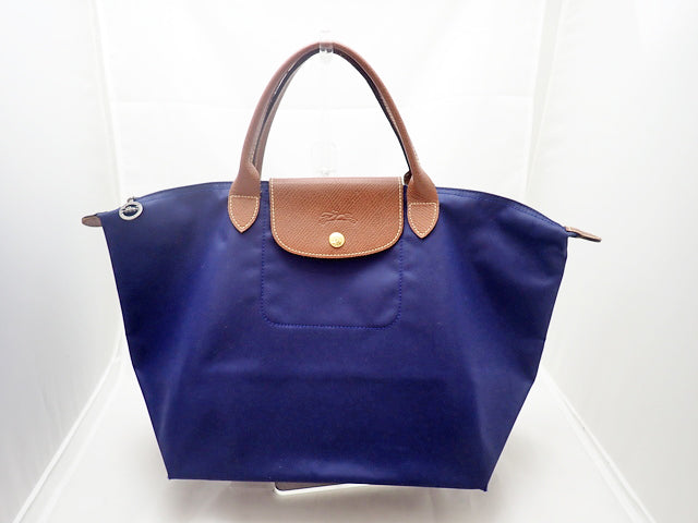 LONGCHAMP ロンシャン Le Pliage ル プリアージュ Original M Top Handle Bag オリジナル M トップハンドルバッグ 1623089556