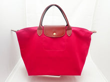 画像をギャラリービューアに読み込む, LONGCHAMP ロンシャン Le Pliage ル プリアージュ Original M Top Handle Bag オリジナル M トップ ハンドルバッグ 1623089545
