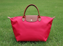 画像をギャラリービューアに読み込む, LONGCHAMP ロンシャン Le Pliage ル プリアージュ Original M Top Handle Bag オリジナル M トップ ハンドルバッグ 1623089545
