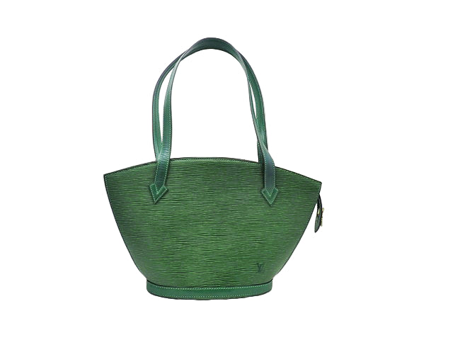 LOUIS VUITTON ルイヴィトン Epi エピ Saint-Jacques Poignier Long サンジャック・ポワニエ ロング M52334