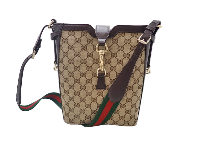 GUCCI グッチ GG Medium Bucket Bag GG ミディアム バケットバッグ 782911