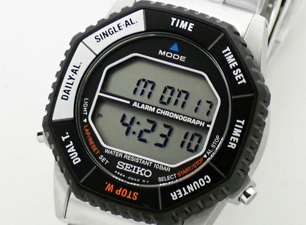 セイコー デジタルクオーツ SBJG023 Sシリーズ 宇宙兄弟コラボレーション限定モデル