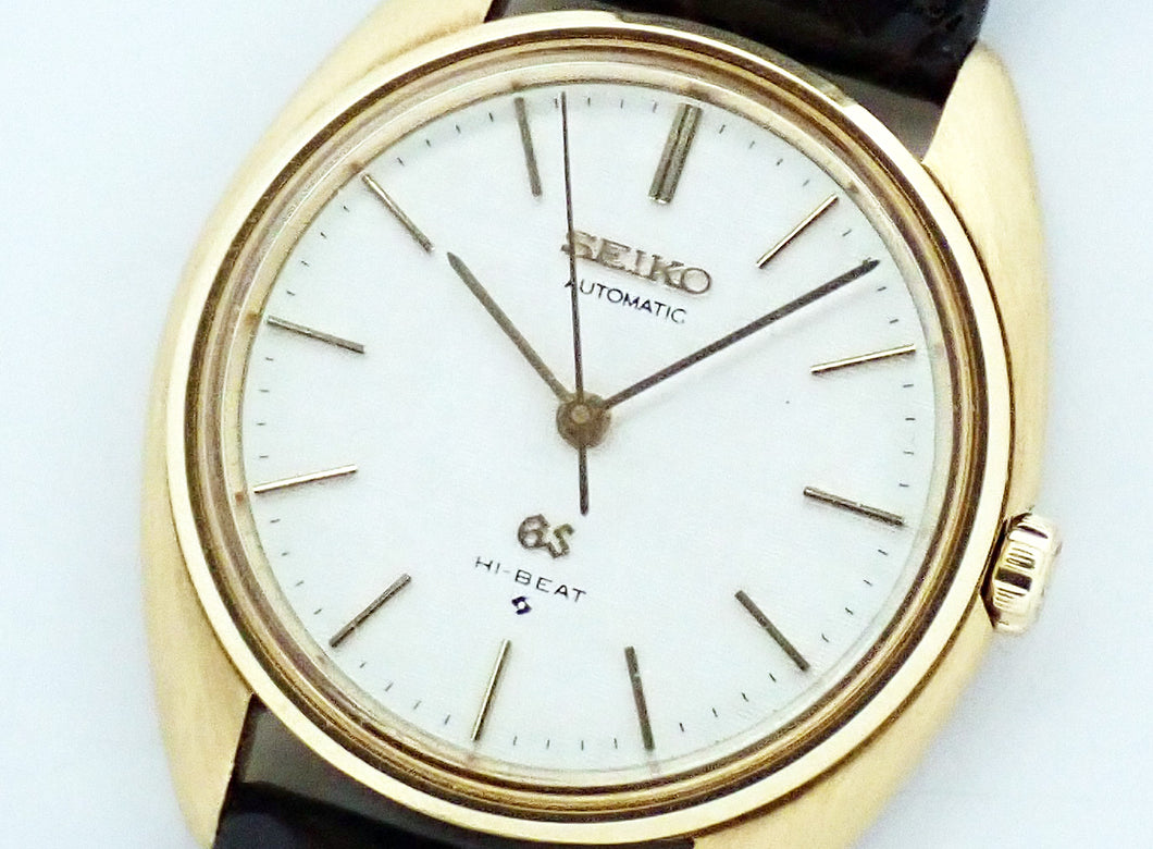 グランドセイコー ハイビート 5641-7005