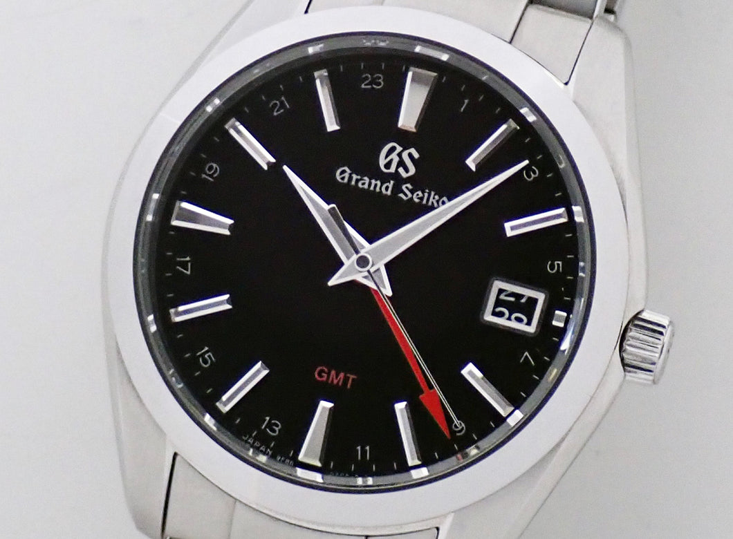 グランドセイコー ヘリテージコレクション GMT SBGN013