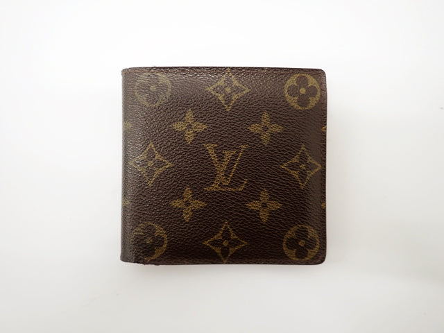 ルイヴィトン LOUIS VUITTON モノグラム ポルト ビエ・カルト クレディ モネ M61675