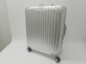 RIMOWA リモワ ORIGINAL Cabin Plus オリジナル キャビン プラス アルミニウム製 スーツケース 49L 4輪 9255600400の画像