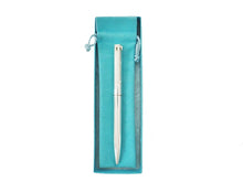 画像をギャラリービューアに読み込む, - TIFFANY &amp; Co. ティファニー Executive Tiffany エグゼクティブ ティファニー T-clip Ballpoint Pen Tクリップ ボールペン 60045411

