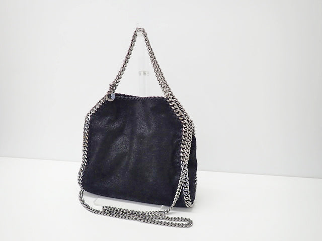 STELLA McCARTNEY ステラ マッカートニー Falabella Mini Tote Bag ファラベラ ミニトートバッグ 371223W91321000U