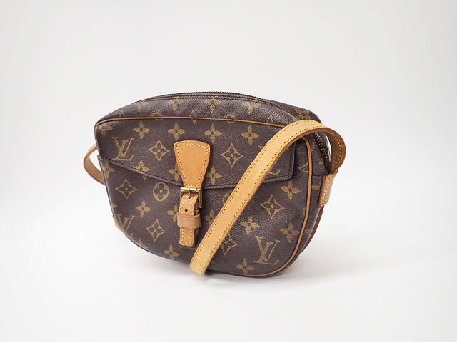 LOUIS VUITTON ルイヴィトン MONOGRAM モノグラム Jeune Fille ジュヌフィーユ M51227