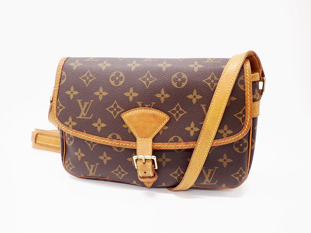 LOUIS VUITTON ルイヴィトン MONOGRAM モノグラム Sologne ソローニュ M42250　