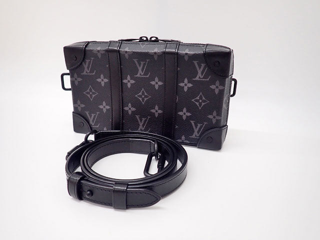 LOUIS VUITTON ルイヴィトン Monogram Eclipse モノグラム･エクリプス Soft Trunk Wallet ソフトトランク･ウォレット M69838