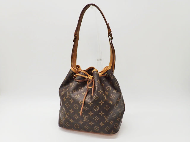 LOUIS VUITTON ルイヴィトン MONOGRAM モノグラム Petit Noé プチ・ノエ M42226