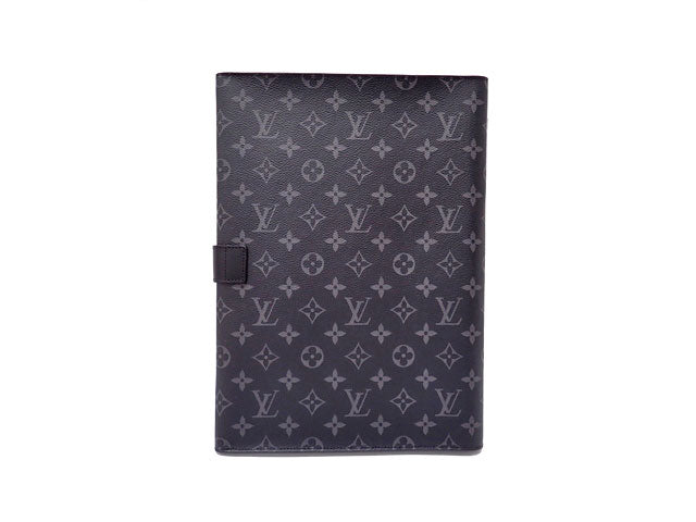 LOUIS VUITTON ルイヴィトン MONOGRAM ECLIPSE モノグラム・エクリプス PORTE DOCUMENTS FRANK GM  ポルトドキュマン・フランクGM GI0273