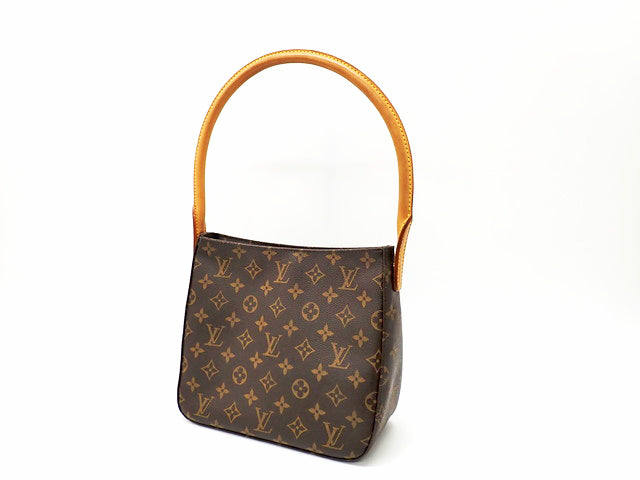 LOUIS VUITTON ルイヴィトン MONOGRAM モノグラム Looping MM ルーピングMM M51146