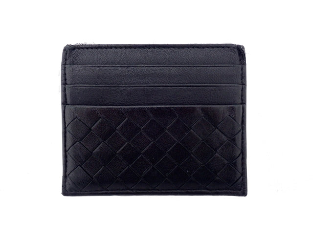 BOTTEGA VENETA ボッテガ・ヴェネタ Intrecciato イントレチャート Card Case カードケース 162150