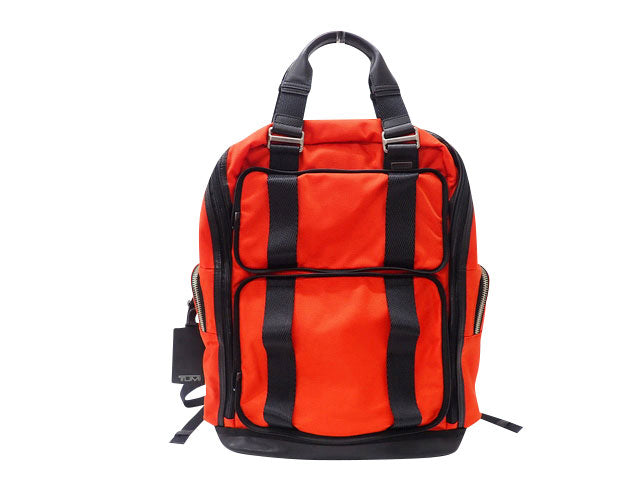 TUMI トゥミ Bayfield Laptop ラップトップ Back Pack 3WAY バックパック 22503ORG