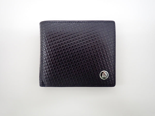 dunhill ダンヒル MICRO D-EIGHT マイクロディーエイト Bi-fold Wallet 二つ折り財布 L2G332A