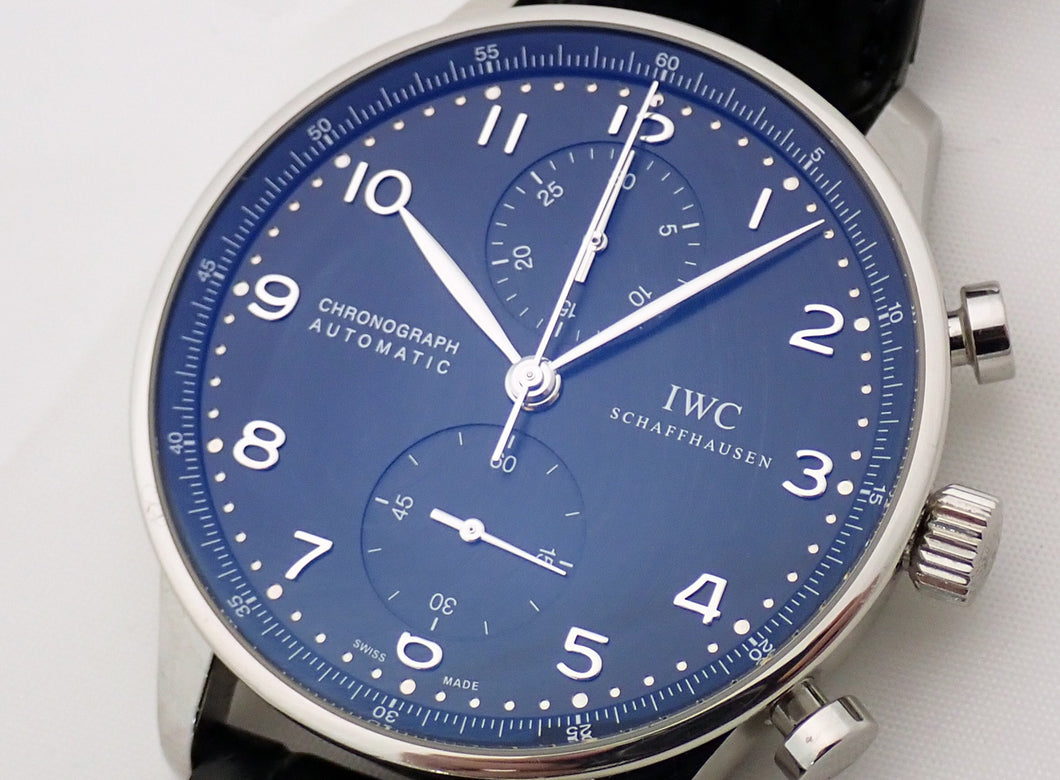 IWC ポルトギーゼクロノ IW371447