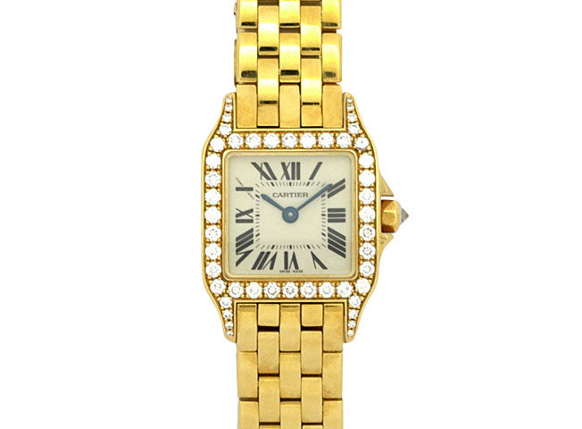 販売・腕時計 レディース】カルティエ – 正木屋質店