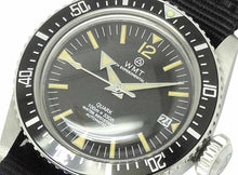 画像をギャラリービューアに読み込む, - WMT WATCH シーダイバー コンパックス クォーク WMT413-04
