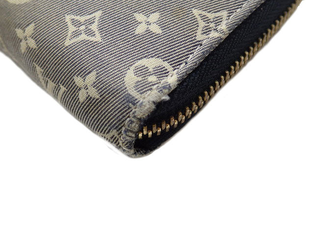 LOUIS VUITTON ルイ･ヴィトン MONOGRAM IDYLLE モノグラム イディール ジッピー・ウォレット M63010