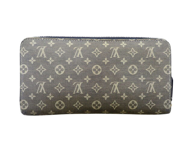 LOUIS VUITTON ルイ･ヴィトン MONOGRAM IDYLLE モノグラム イディール ジッピー・ウォレット M63010