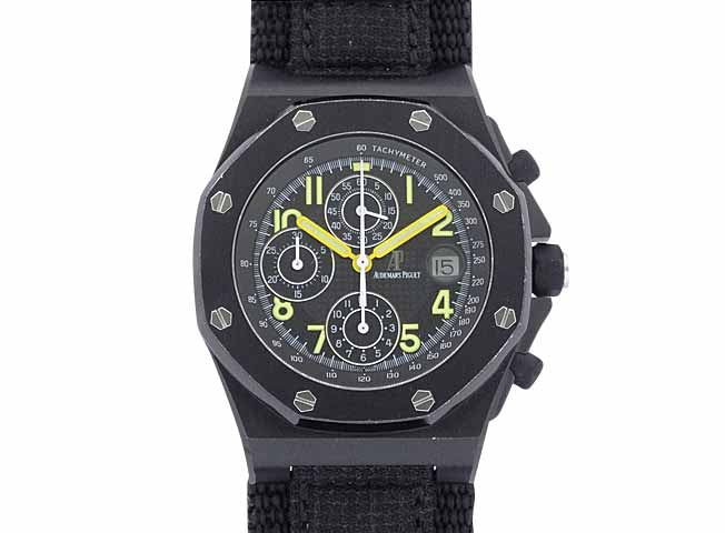 - オーデマ・ピゲ ロイヤルオーク オフショア End of Days 25770SN.OO.A001KE.01 限定500本