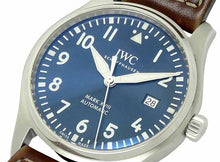 画像をギャラリービューアに読み込む, - IWC マーク18 プティ・プランス IW327004
