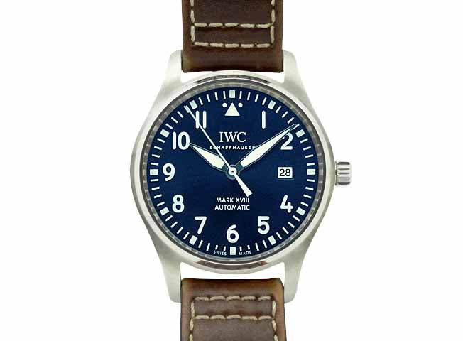 - IWC マーク18 プティ・プランス IW327004