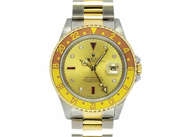 希少オークリーG M T ステレンス オークリー oakley gmt 腕時計 時計 ステンレススチール｜Yahoo!フリマ