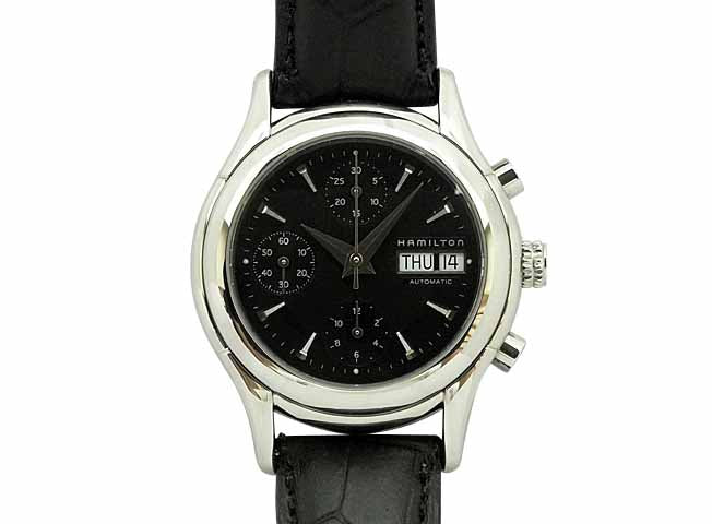 販売・腕時計 メンズ】ハミルトン – 正木屋質店