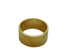 画像をギャラリービューアに読み込む, - GUCCI グッチ アイコンリング #12
